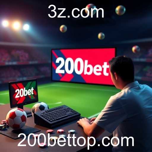 Expansão e Impactos da 200bet no Cenário de Jogos Online