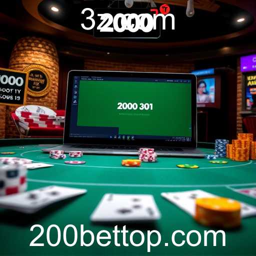 A Revolução dos Jogos Online em 2025 com 200bet