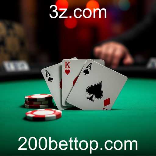 O Fascinante Mundo do Poker Online no 200bet